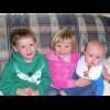 Max, Jemima and CJ