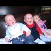 Charlie, Georgia and CJ