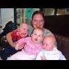 Caz, Charlie, Gerogia and CJ