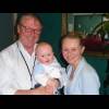 Dr John, Leanne and CJ